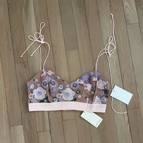 For love and lemons bralette top - Picture 3 of 9